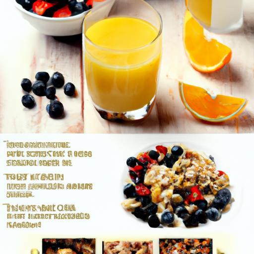 Power Up Your Day: The Ultimate Guide to High-Protein Breakfasts