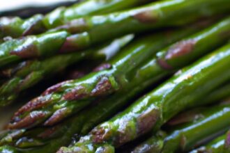 Sizzle & Serve: The Ultimate Grilled Asparagus Recipe Guide