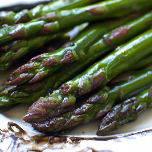 Sizzle & Serve: The Ultimate Grilled Asparagus Recipe Guide
