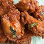 Fiery Flavors Unveiled: The Magic of Spicy Korean Fried Chicken