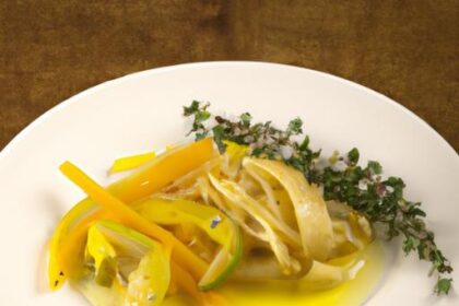 The Secret to This Recipe’s Magic? Patience and Time!