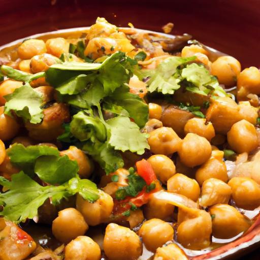 Savor the Flavors: A Hearty Guide to Moroccan Chickpea Stew