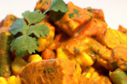 Speedy Vegan Curry Recipes: Delicious Meals in Minutes