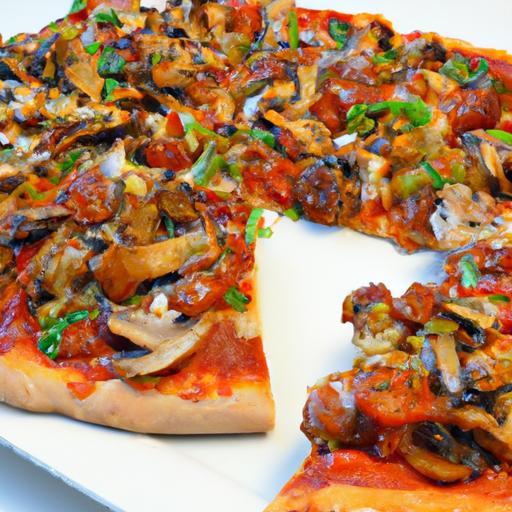 Golden Pizza & Wings: A Delicious Twist on Classic Favorites