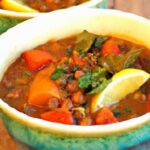 Hearty Lentil Minestrone Soup: A Nutritious Comfort Classic