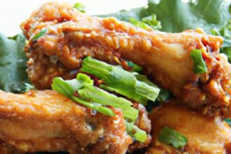 Crispy & Flavorful: The Ultimate Korean Fried Chicken Recipe