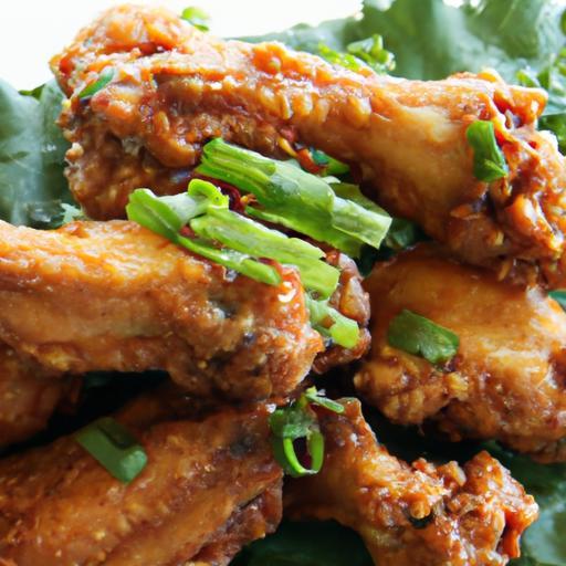 Crispy & Flavorful: The Ultimate Korean Fried Chicken Recipe