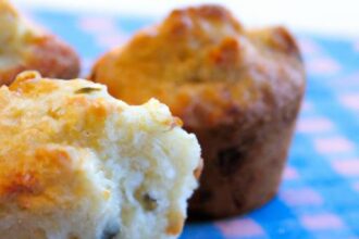 Morning Magic: Easy & Wholesome Breakfast Muffin Recipes