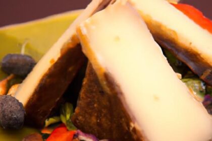 Manchego Magic: Tasting Notes and Perfect Pairings Guide