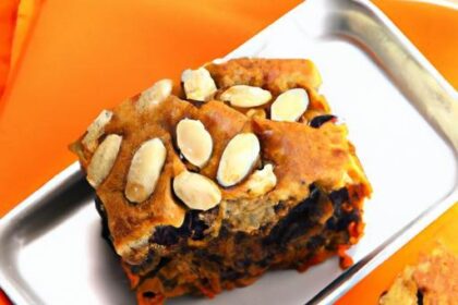 Delicious Vegan, Dairy-Free & Gluten-Free Dessert Recipes