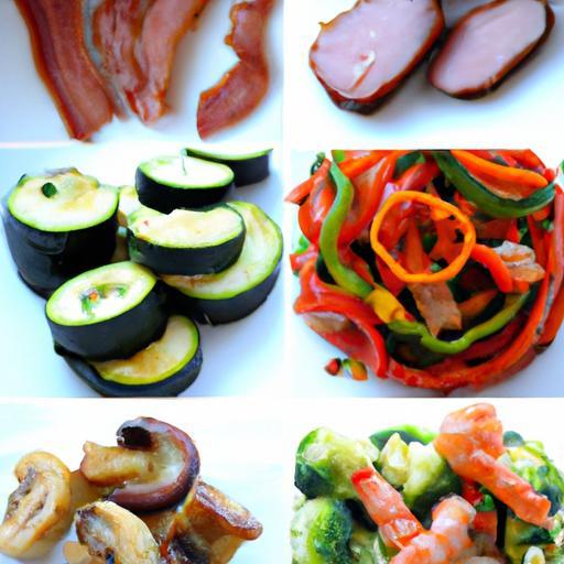 Sizzling Keto Stir-Fry Recipes: Low-Carb Meals Made Easy