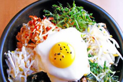 Discover the Ultimate Korean Bibimbap Recipe: Step-by-Step Guide