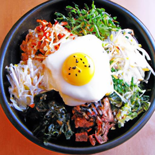 Discover the Ultimate Korean Bibimbap Recipe: Step-by-Step Guide