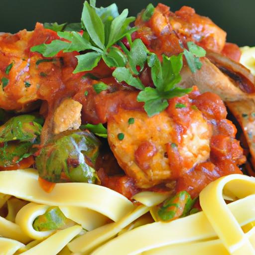 Savor Italy: Discover Authentic Italian Food Recipes Today