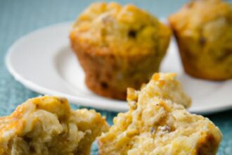 Wholesome Vegan Breakfast Muffins to Kickstart Your Day