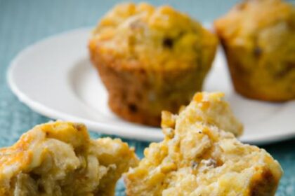 Wholesome Vegan Breakfast Muffins to Kickstart Your Day