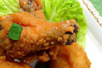 Crispy Korean Fried Chicken: Ultimate Recipe Guide to Perfection