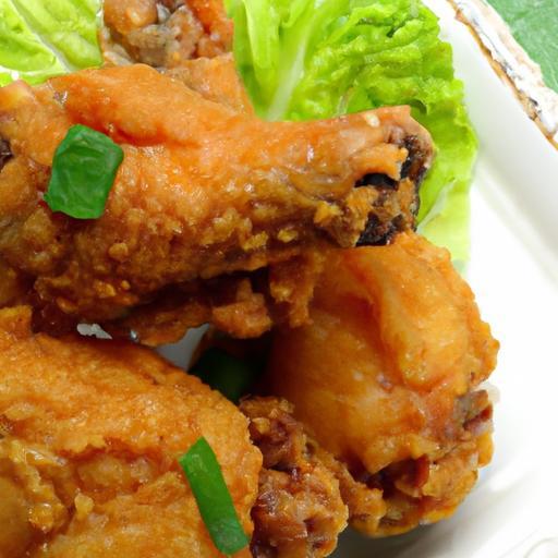 Crispy Korean Fried Chicken: Ultimate Recipe Guide to Perfection