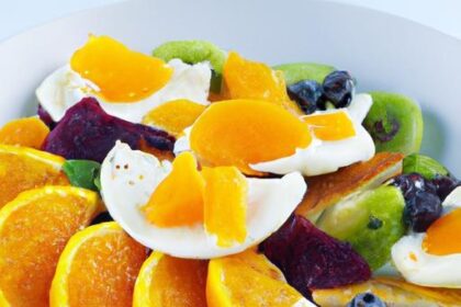 Power Up Mornings: 10 High-Protein Breakfast Ideas to Try