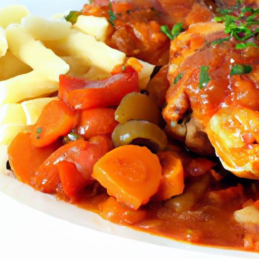 Discover the Secrets to an Authentic Italian Chicken Cacciatore