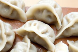 Master the Art: Delicious Homemade Chinese Dumpling Recipes