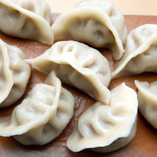 Master the Art: Delicious Homemade Chinese Dumpling Recipes