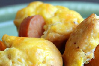 Savory Sausage Breakfast Muffins: A Morning Delight Recipe