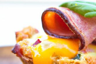 Morning Boost: The Ultimate Guide to Sausage Egg Muffins