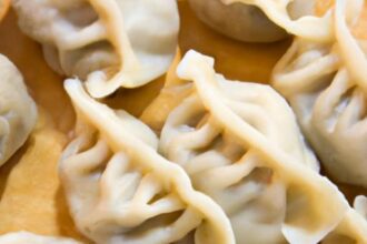 Crafting Perfect Homemade Chinese Dumplings: Step-by-Step Guide
