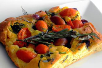 Discovering Delight: Exploring Focaccia Flavors & Variations