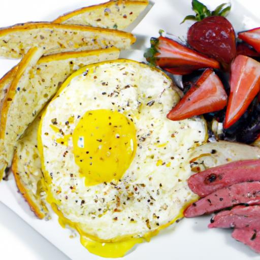 Power-Packed Mornings: High-Protein Breakfasts Without Eggs