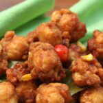 Power-Packed Korean Popcorn Chicken: A High-Protein Delight