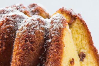 Discovering Italian Rum Cake: A Sweet Sip of Tradition