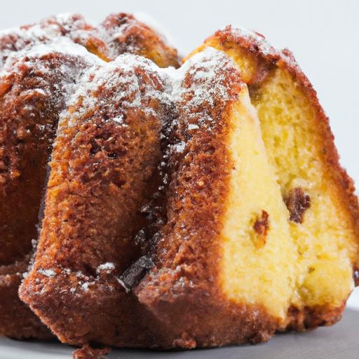 Discovering Italian Rum Cake: A Sweet Sip of Tradition