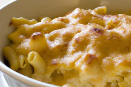 Ultimate Creamy Dutch Oven Mac and Cheese Recipe Guide