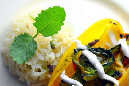 Savor India: A Flavorful Journey Through Veggie Delights