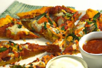 Golden Pizza & Wings: A Crispy, Flavorful Feast Unveiled