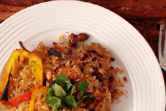 Savor Spanish Rice and Beans: A Classic Flavor Fusion Delight