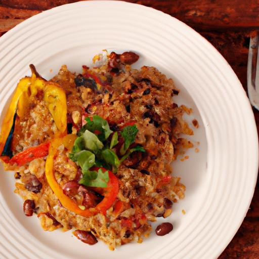 Savor Spanish Rice and Beans: A Classic Flavor Fusion Delight