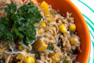 Quick & Flavorful Vegan Instant Pot Dinners to Savor Tonight