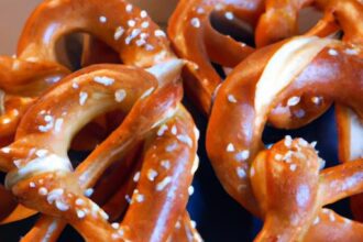 The Art of Soft, Chewy, and Buttery Pretzels Revealed