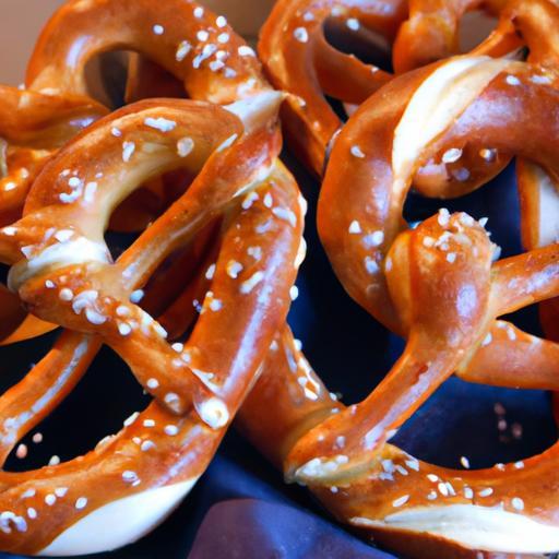 The Art of Soft, Chewy, and Buttery Pretzels Revealed