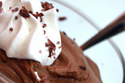 Decadent Keto Chocolate Mousse Recipes for Guilt-Free Indulgence