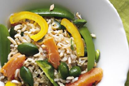 Speedy & Nutritious: Healthy Lunches Ready in 30 Minutes