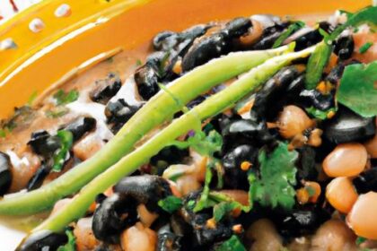 Black-Eyed Peas Perfected: A Step-by-Step Cooking Guide