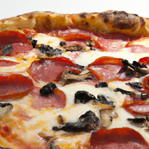 Timeless Taste: Exploring the Art of Traditional Italian Pizza