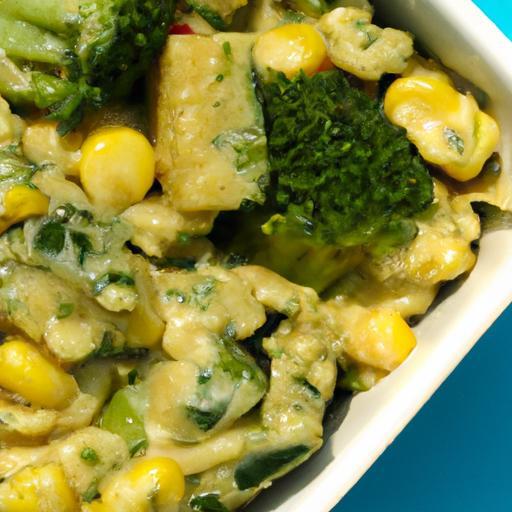 Energize Mornings: Creative Vegan Breakfast Meal Prep Tips