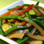 Savor Vegan Asian Delights: Healthy Recipes to Try Today