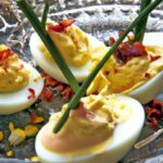 Spice Up Snack Time with Zesty Street Corn Deviled Eggs