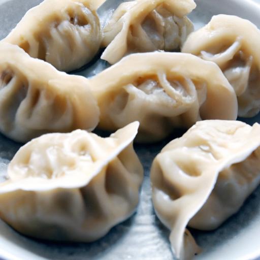 Master the Art: Delicious Homemade⁤ Chinese Dumpling Recipes